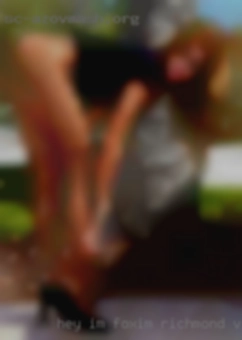 Hey I'm Fox.Im Richmond, VA 29 years old.