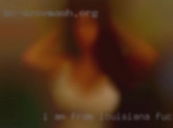 I am just from Louisiana fucking curious about women..?